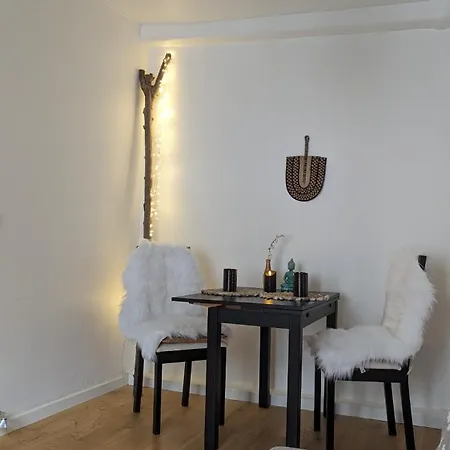 Apartment Studio Au Coeur Du 19eme