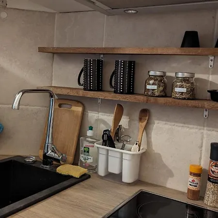 Studio Au Coeur Du 19eme